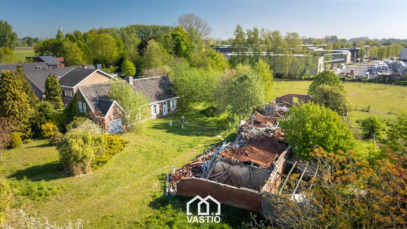 Projectgrond met potentieel tot 4 loten