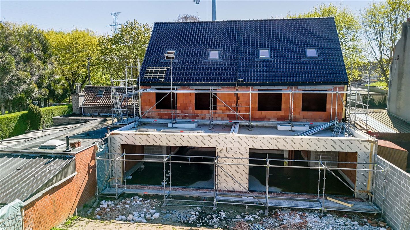 Ruime nieuwbouwwoning met 6 slaapkamers, garage en tuin
