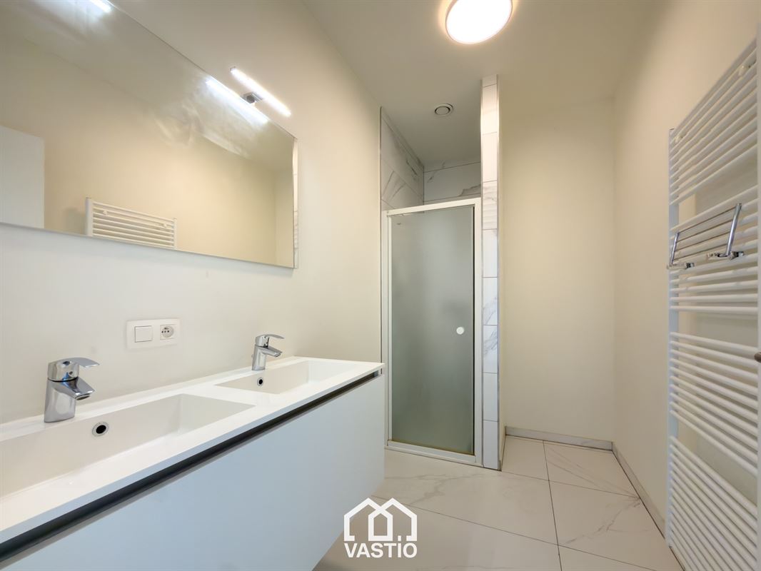 Penthouse met ruime zonnige terrassen