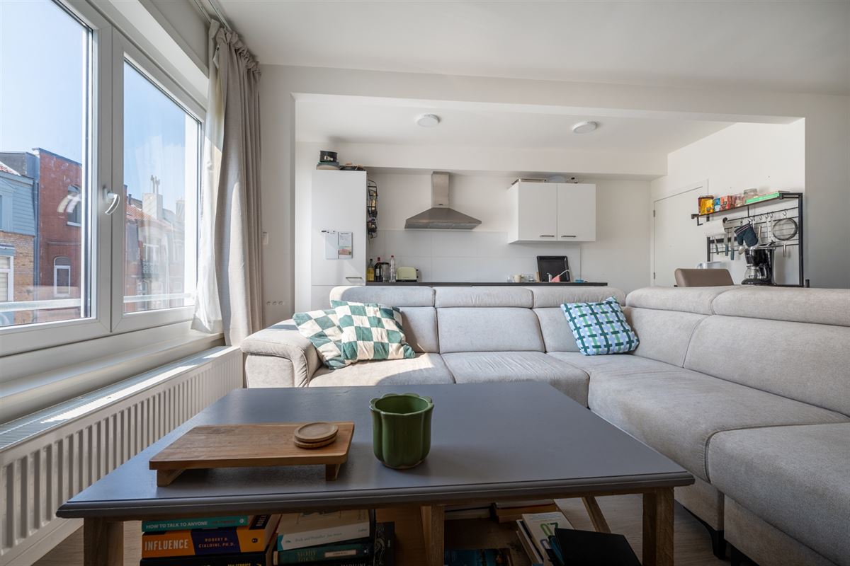 Instapklaar appartement met 2 slaapkamers