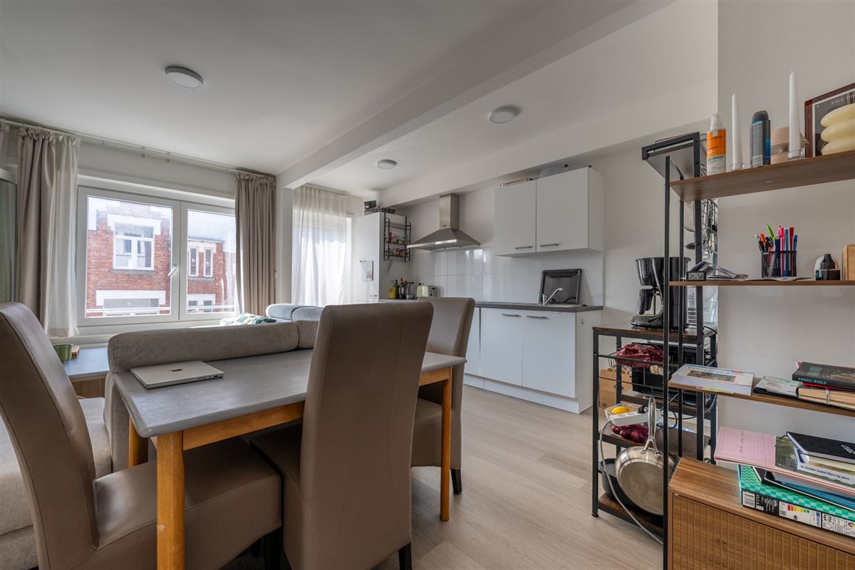 Instapklaar appartement met 2 slaapkamers