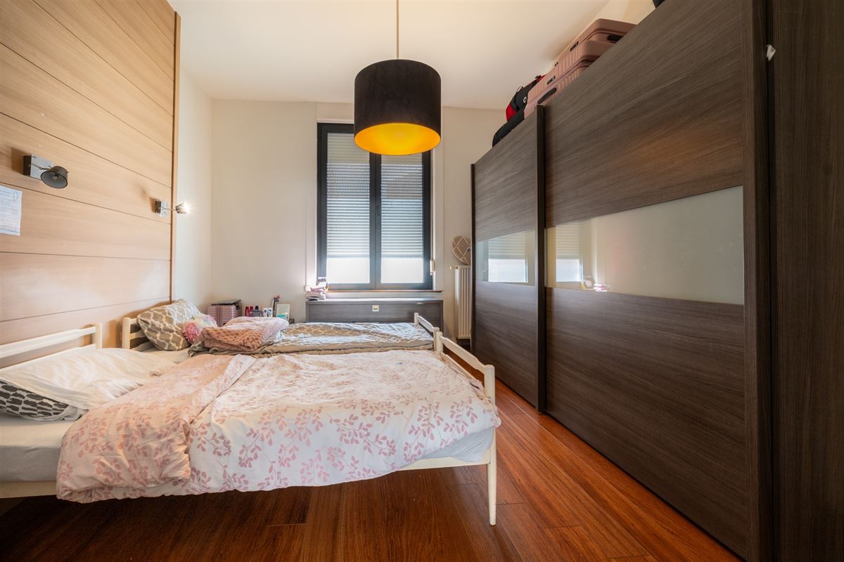 Appartement met 1 slaapkamer en terras
