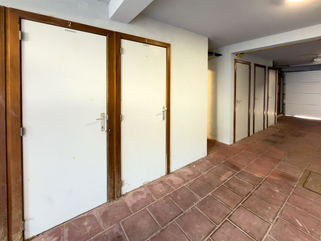 Instapklaar appartement met 2 slaapkamers