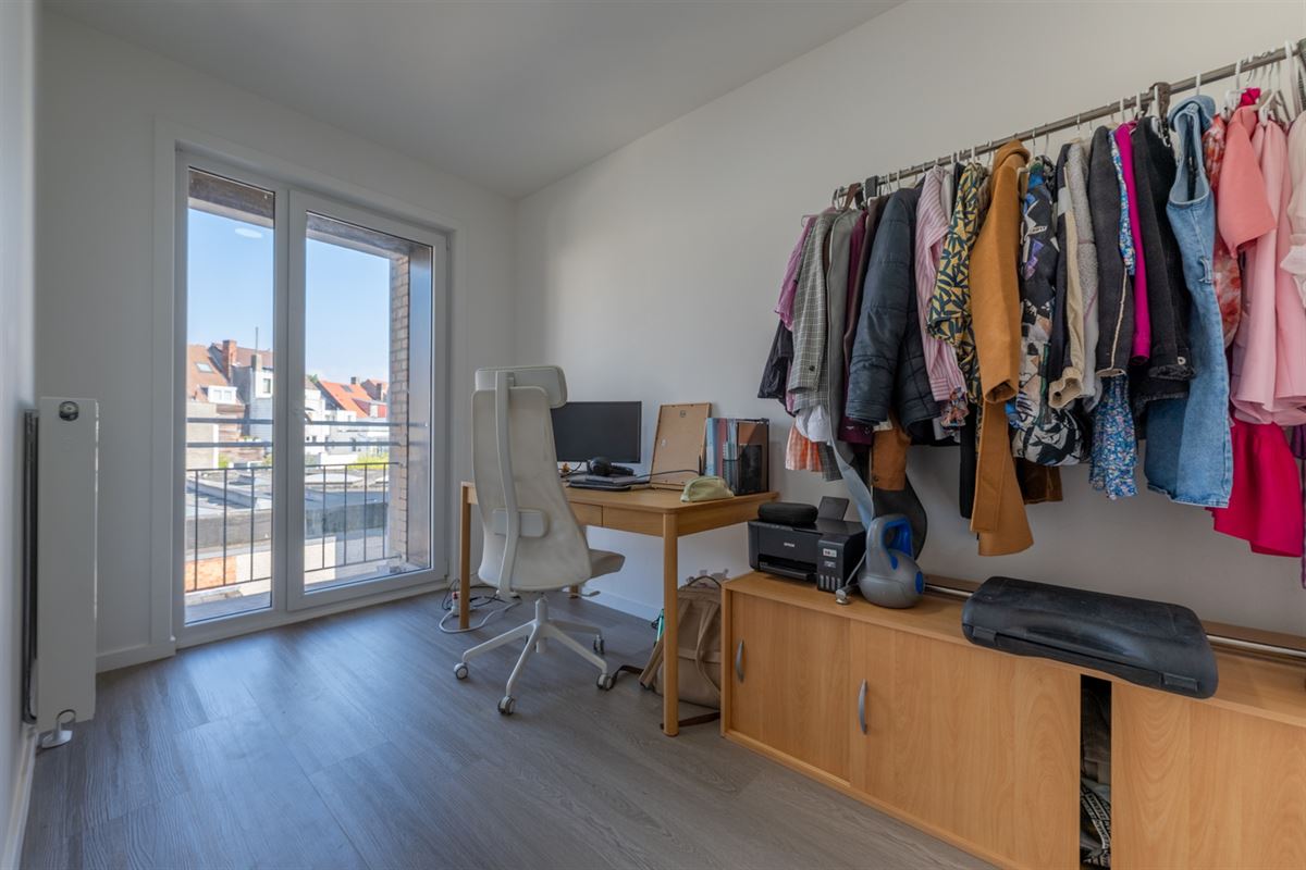 Instapklaar appartement met 2 slaapkamers
