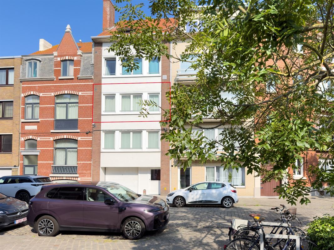 Instapklaar appartement met 2 slaapkamers
