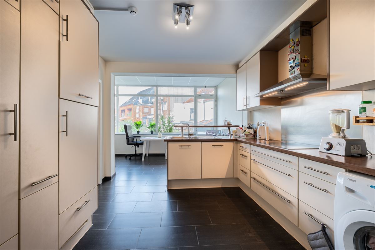 Appartement met 1 slaapkamer en terras