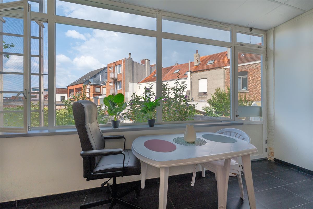 Appartement met 1 slaapkamer en terras