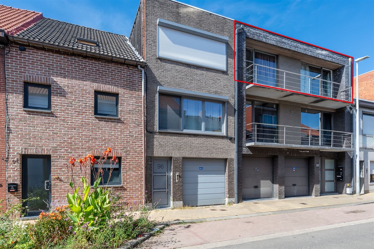 Ruim en lichtrijk 3-kamerappartement van ca. 100 m²
