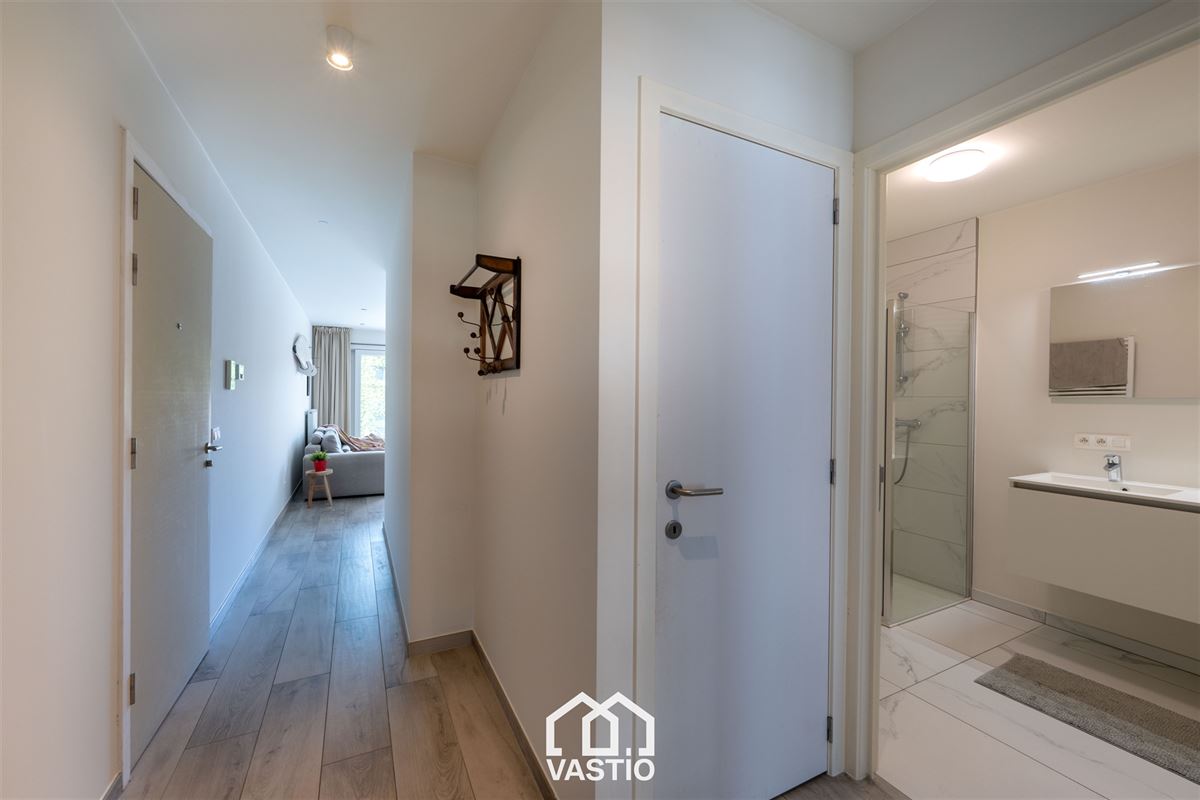 Instapklaar appartement met zicht op de oude Vismijn