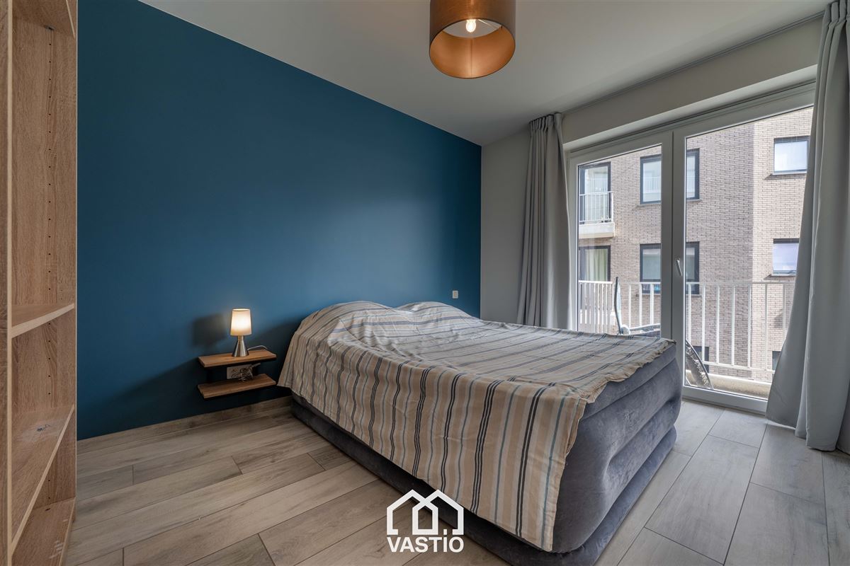Instapklaar appartement met zicht op de oude Vismijn