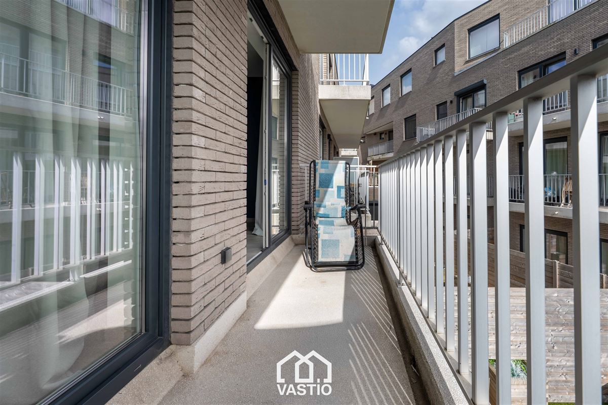 Instapklaar appartement met zicht op de oude Vismijn