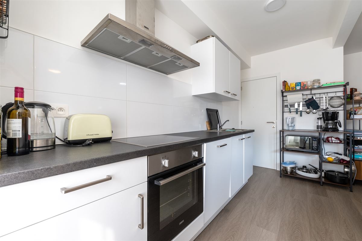 Instapklaar appartement met 2 slaapkamers