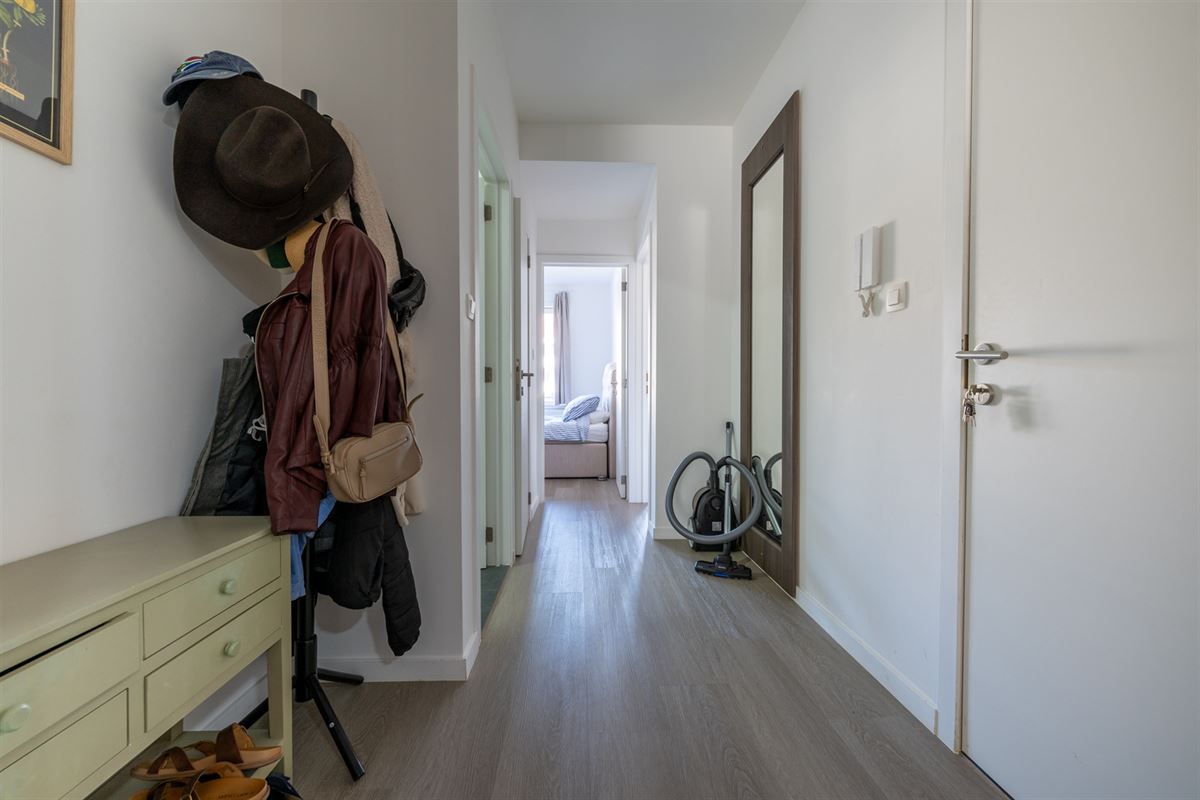 Instapklaar appartement met 2 slaapkamers