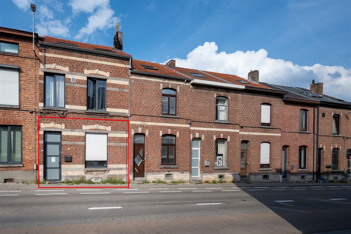 Appartement met 1 slaapkamer en terras