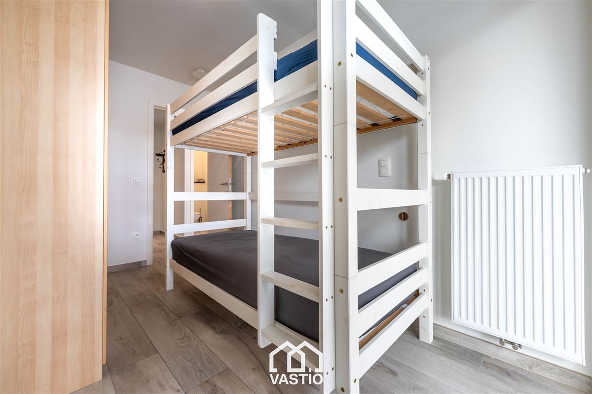 Instapklaar appartement met zicht op de oude Vismijn