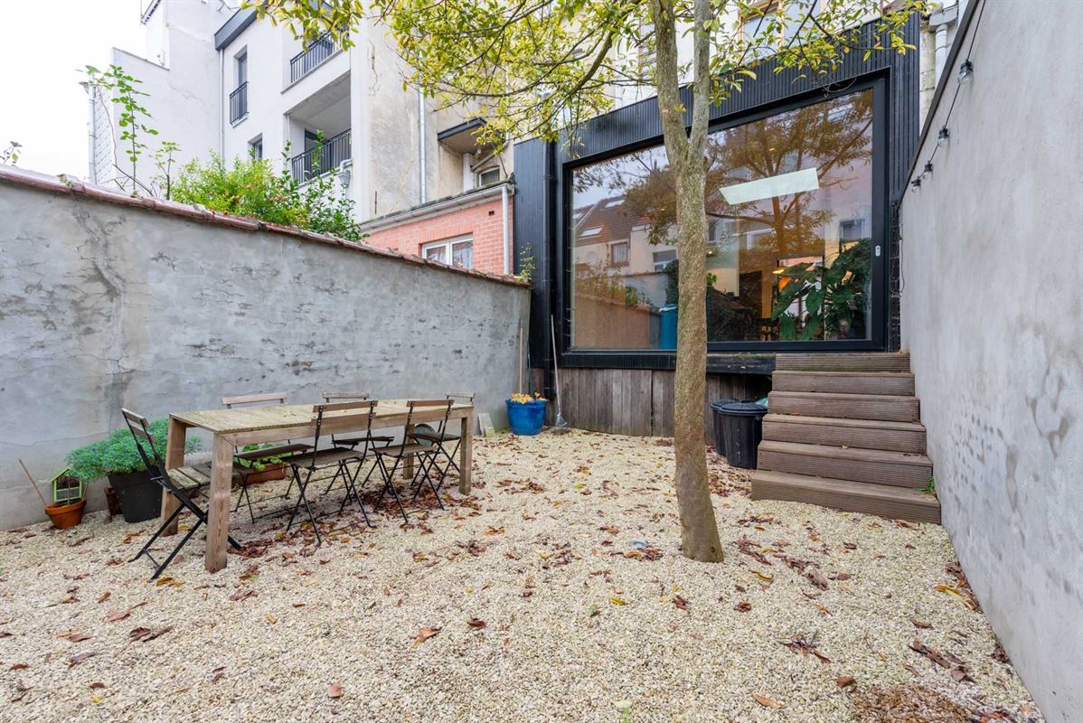 Gerenoveerde woning, 3 slaapkamers - Anderlecht