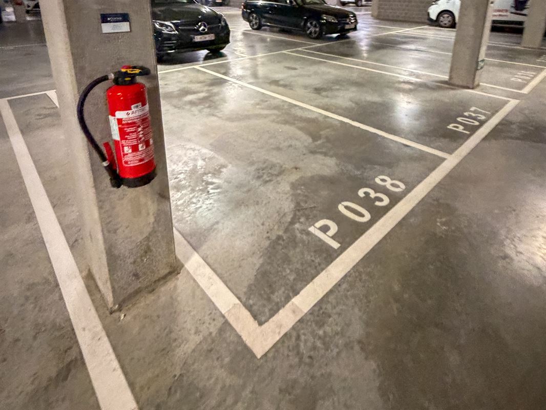 Parking / Garage