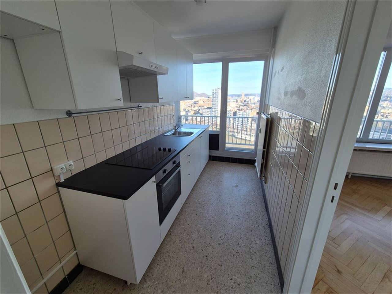 Appartement 1 chambre à LIÈGE