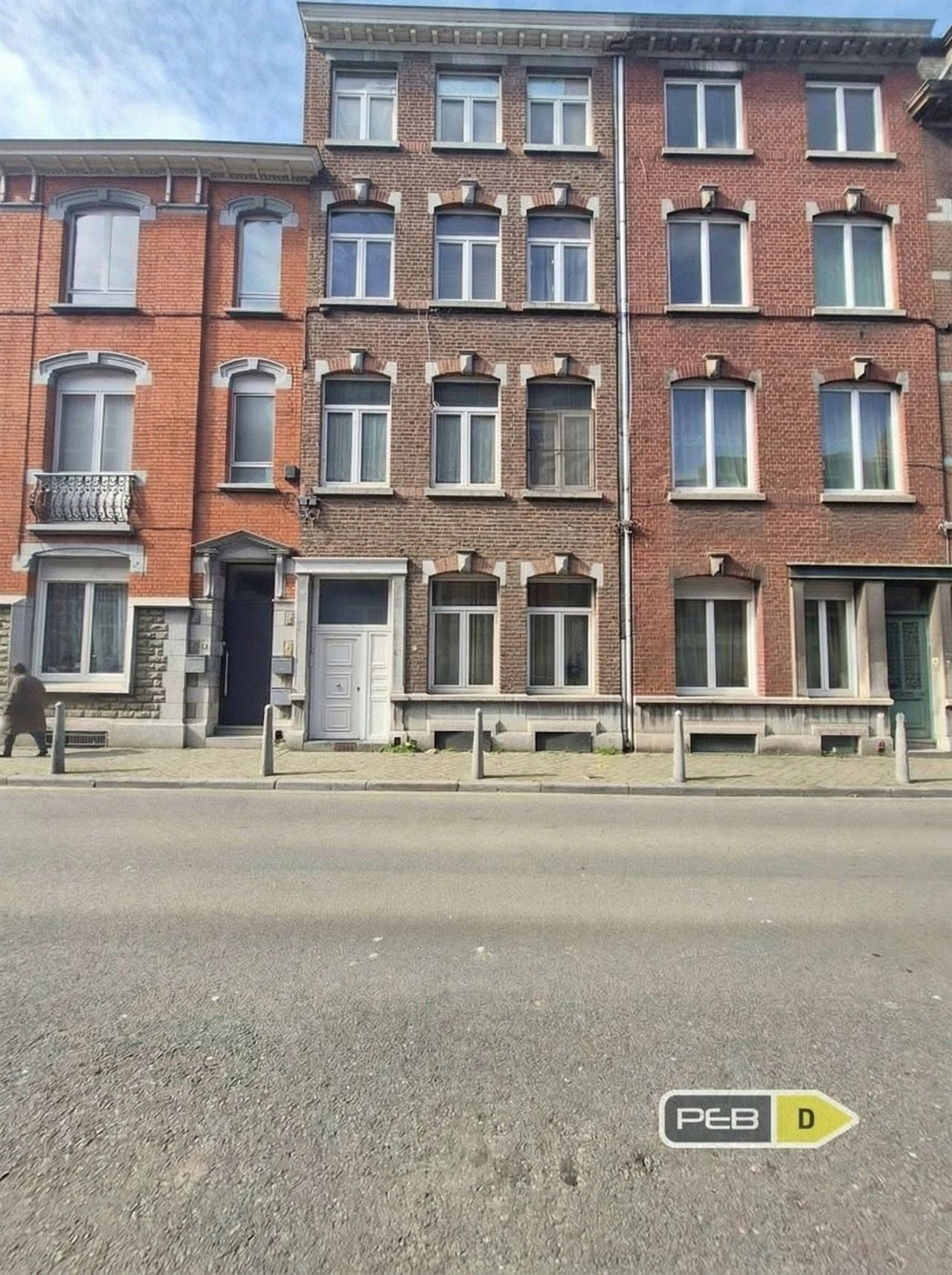 Appartement 1 chambre à LIEGE