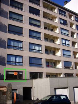 Appartement 1 chambre à LIÈGE