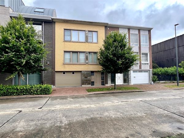 TOFFE PERFECT ONDERHOUDEN BEL-ETAGE met TUIN!