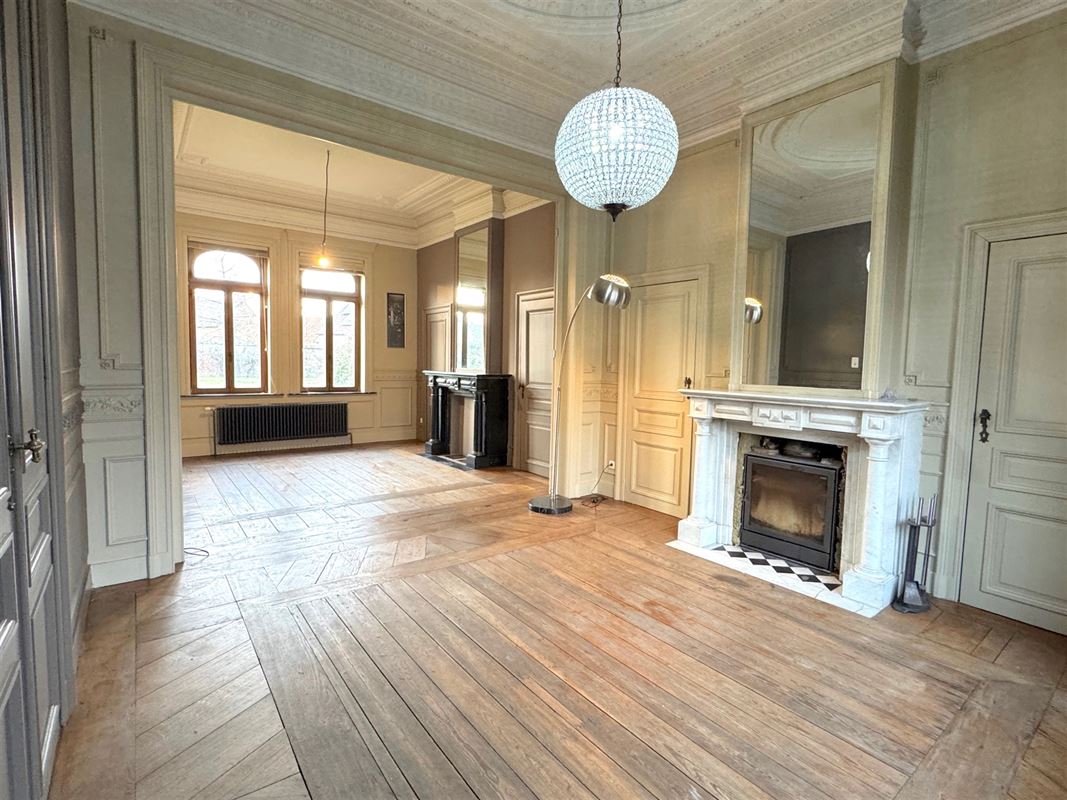 MAGNIFIQUE MAISON BOURGEOISE AVEC DE GRANDS ESPACES & JARDIN