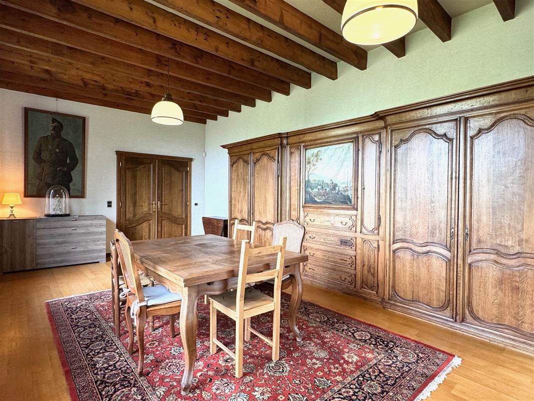 MAISON DE CARACTERE DANS UN ENVIRONNEMENT PAISIBLE!