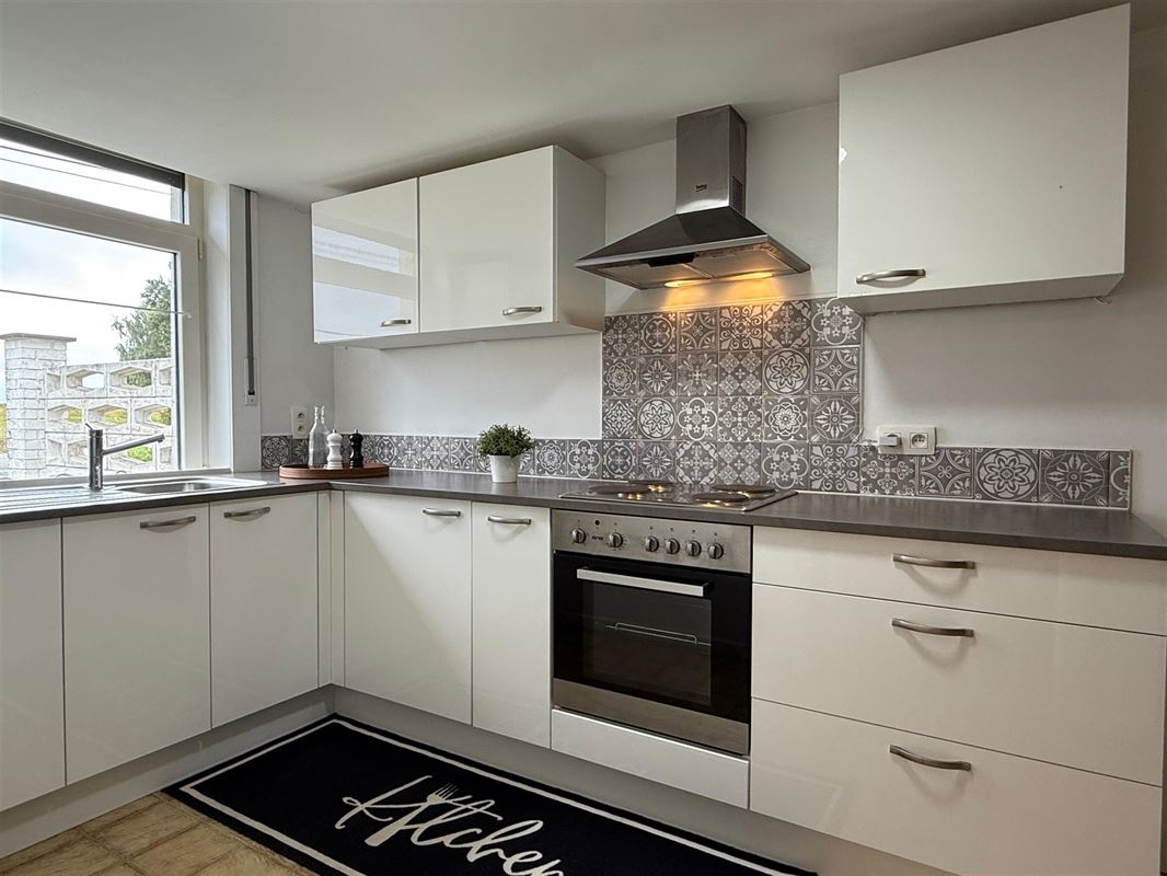 CHARMANTE WONING MET 3 SLAAPKAMERS, TUIN EN GARAGE!