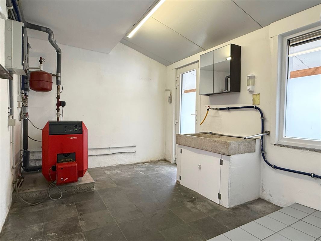 CHARMANTE WONING MET 3 SLAAPKAMERS, TUIN EN GARAGE!