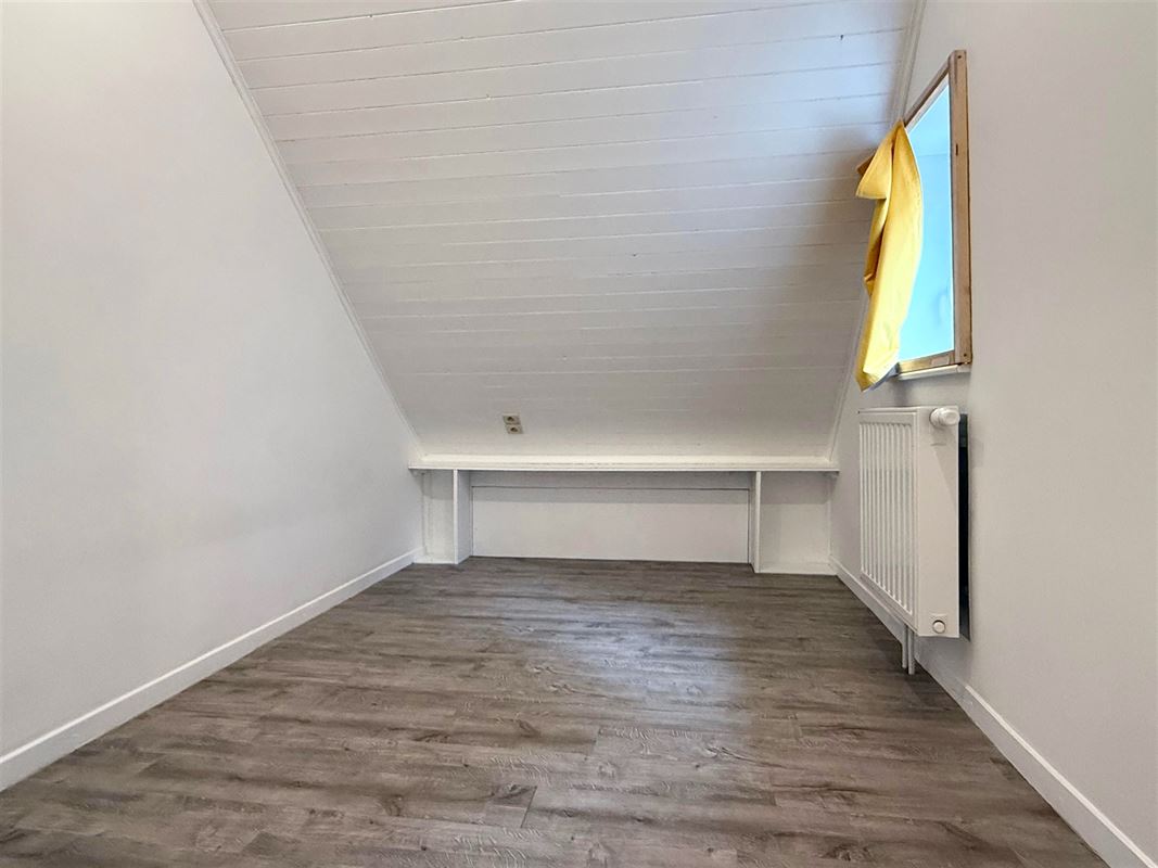 CHARMANTE WONING MET 3 SLAAPKAMERS, TUIN EN GARAGE!