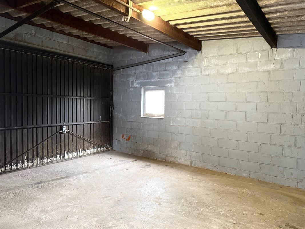 CHARMANTE WONING MET 3 SLAAPKAMERS, TUIN EN GARAGE!
