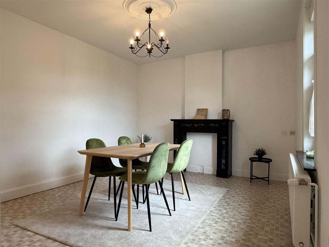 CHARMANTE WONING MET 3 SLAAPKAMERS, TUIN EN GARAGE!