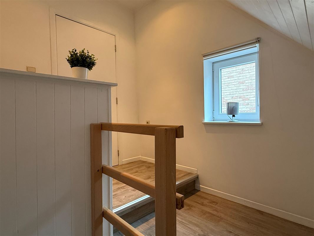 CHARMANTE WONING MET 3 SLAAPKAMERS, TUIN EN GARAGE!
