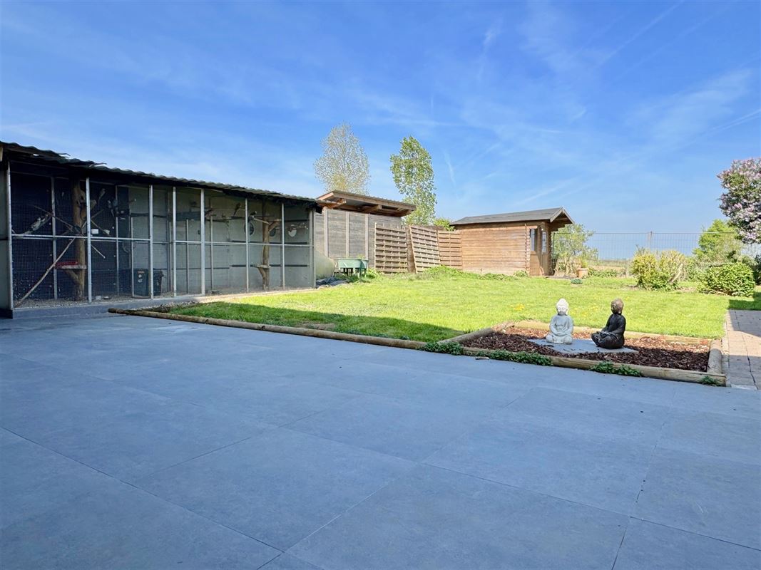 BELLE MAISON 3 FAÇADES AVEC VUE DÉGAGÉE - PEB C!