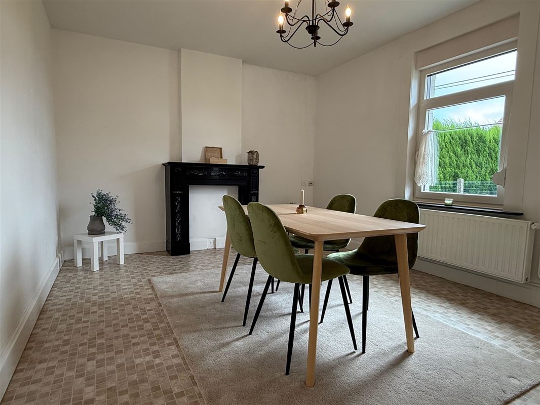 CHARMANTE WONING MET 3 SLAAPKAMERS, TUIN EN GARAGE!