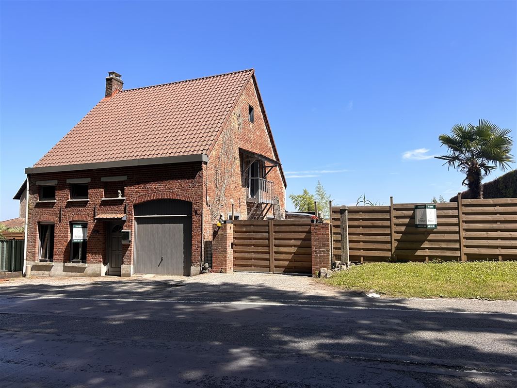 WONING MET 3 SLAAPKAMERS EN PRACHTIG ZICHT