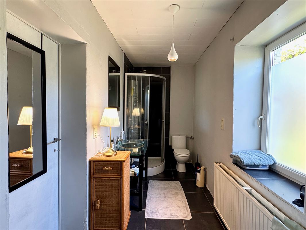 HOEVE MET PRACHTIGE TUIN EN VRIJ UITZICHT!