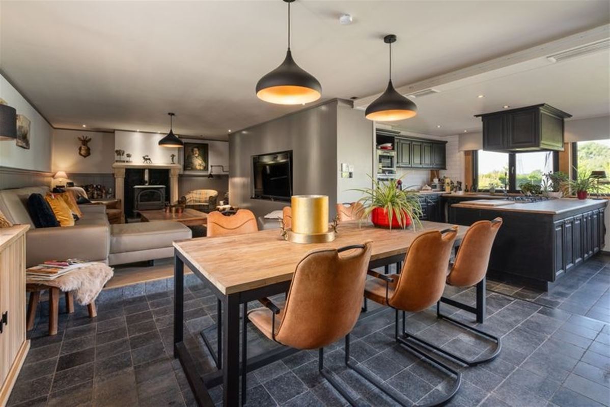 À vendre en exclusivité : Magnifique fermette!