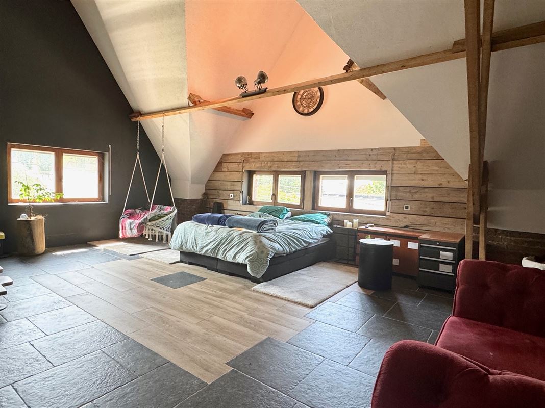 PROPRIÉTÉ EXCEPTIONNELLE DE TYPE FERMETTE – 850 m² HABITABLE