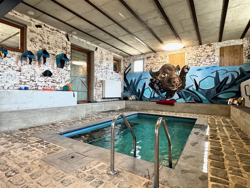 PROPRIÉTÉ EXCEPTIONNELLE DE TYPE FERMETTE – 850 m² HABITABLE