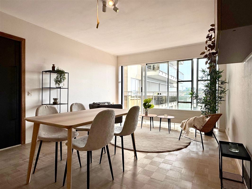 ENERGIEZUINIG APPARTEMENT IN CENTRUM RONSE!