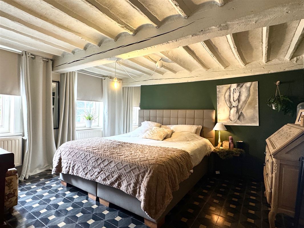 FERMETTE MET PRACHTIGE TUIN EN UITZICHT!