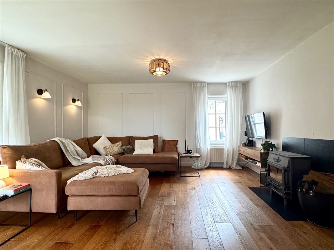 FERMETTE MET PRACHTIGE TUIN EN UITZICHT!