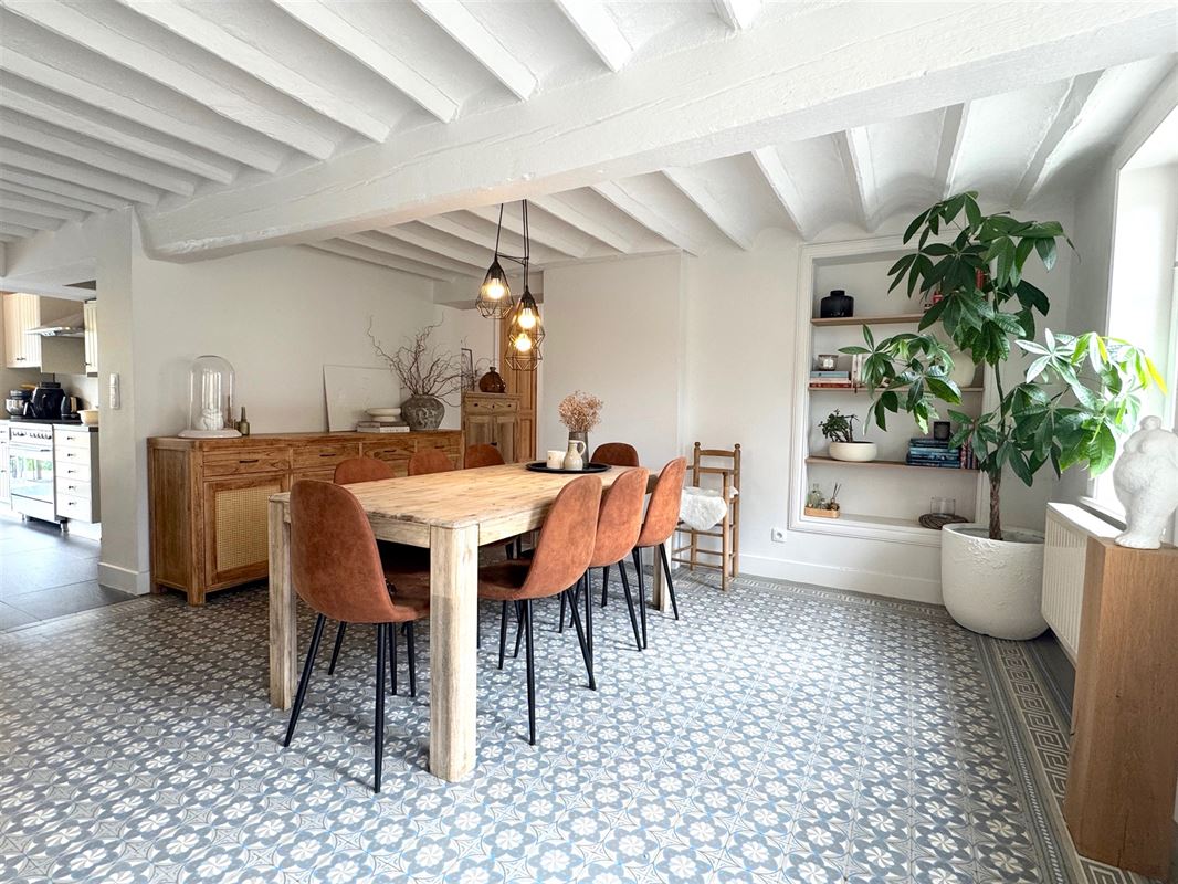 FERMETTE MET PRACHTIGE TUIN EN UITZICHT!