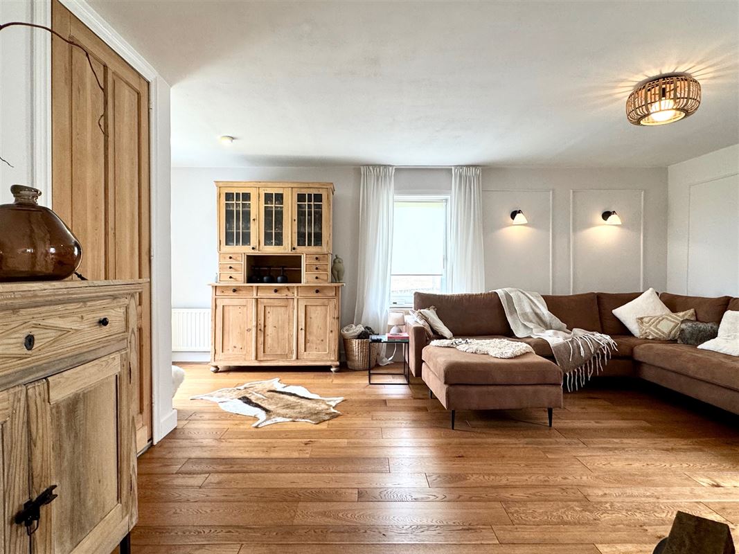 FERMETTE MET PRACHTIGE TUIN EN UITZICHT!