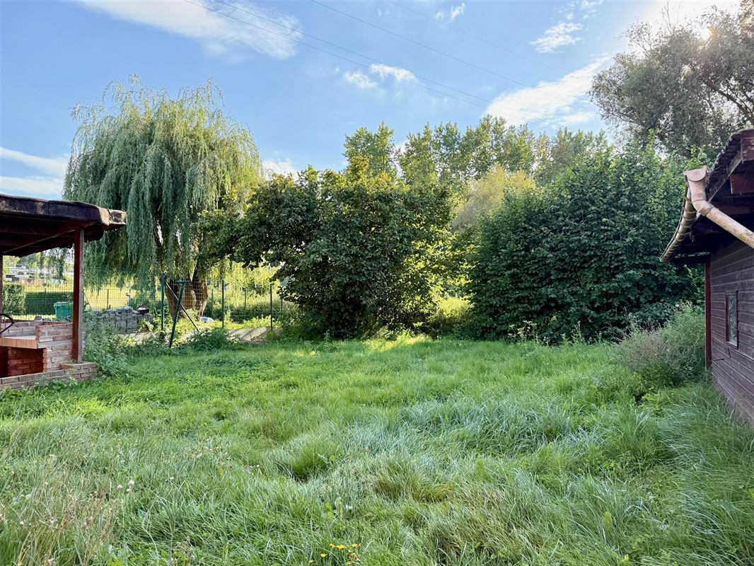 VILLA PLAIN-PIED 3 CHAMBRES, GARAGE ET JARDIN!