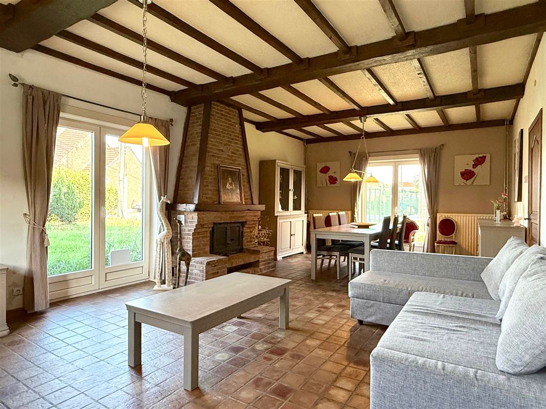 VILLA PLAIN-PIED 3 CHAMBRES, GARAGE ET JARDIN!