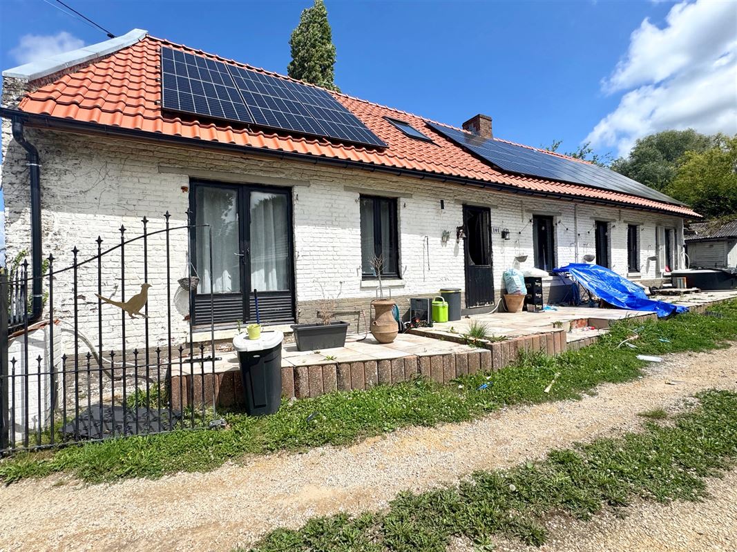 UNIEK GELEGEN WONING, RUSTIGE LIGGING met PRACHTIG ZICHT!