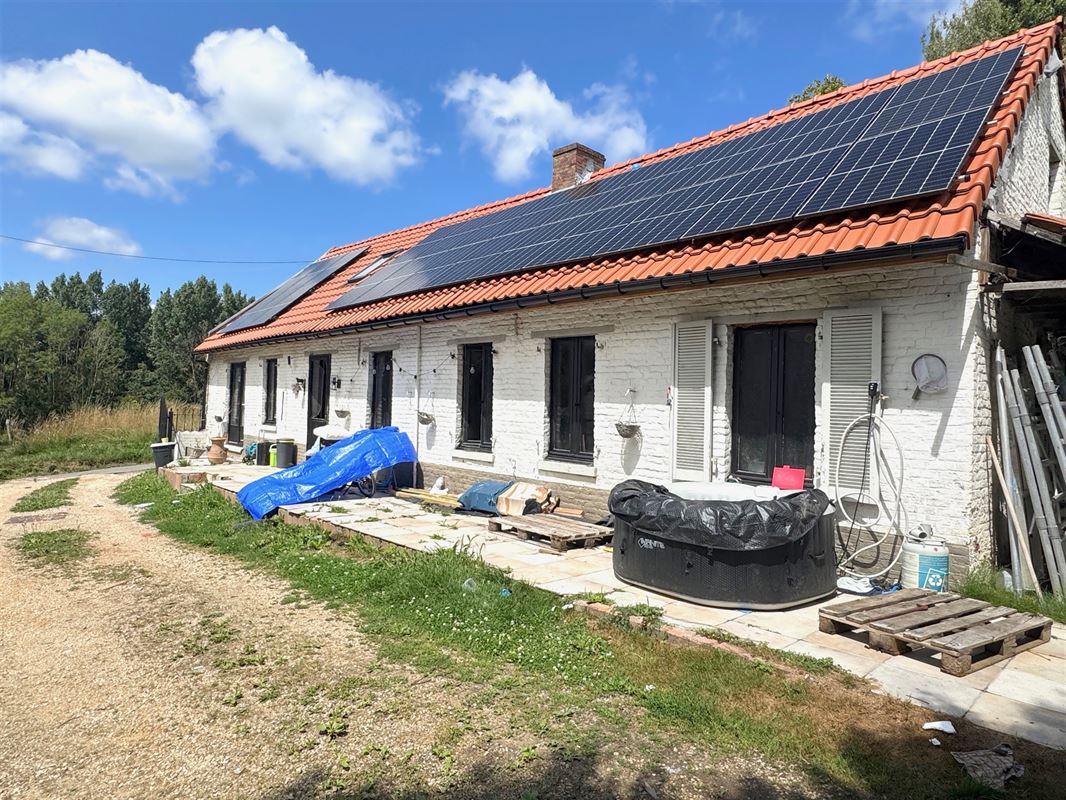 UNIEK GELEGEN WONING, RUSTIGE LIGGING met PRACHTIG ZICHT!