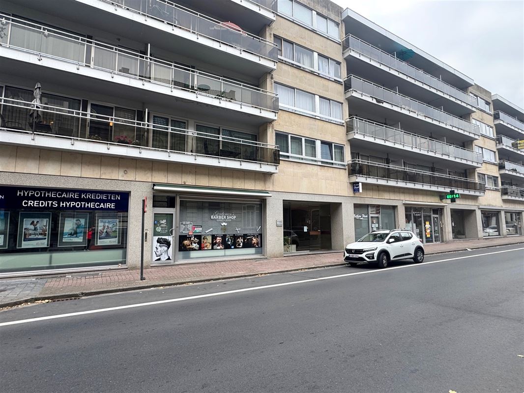 ENERGIEZUINIG APPARTEMENT IN CENTRUM RONSE!